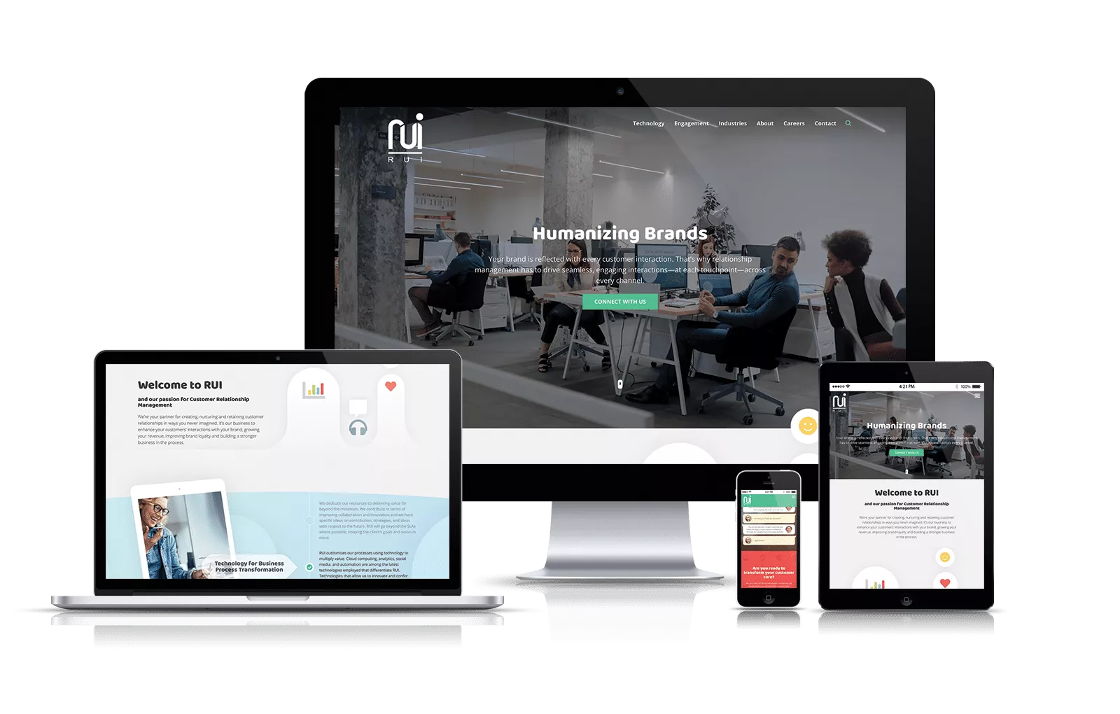 RUI Management Services