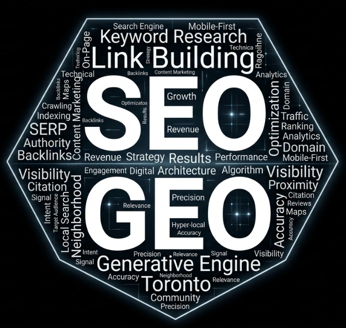 SEO, GEO & AEO Optimization