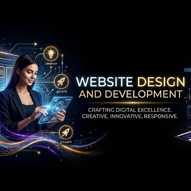 Website Design & Development