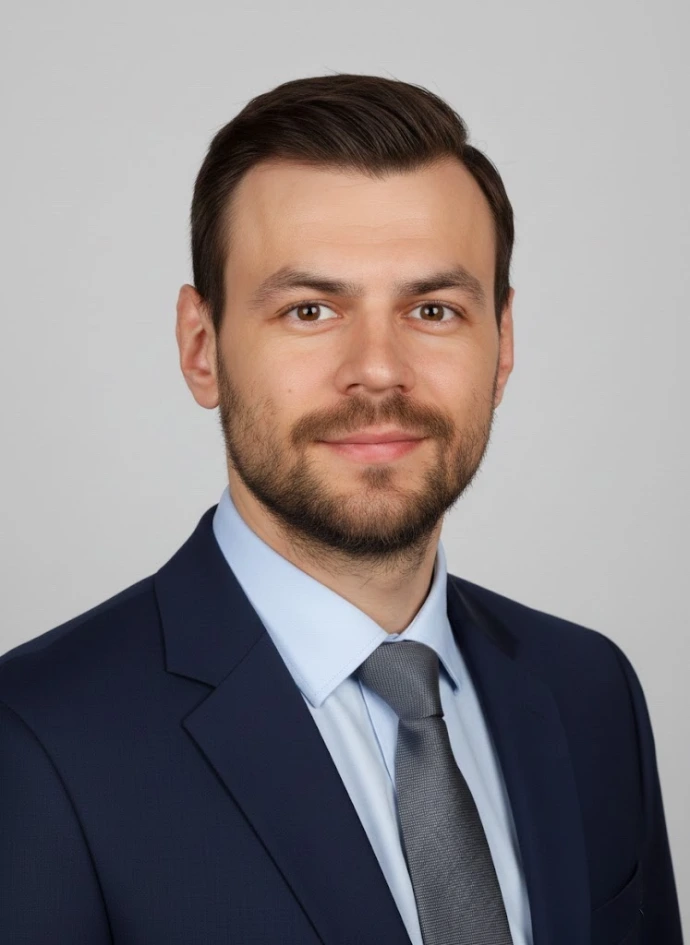 Yaroslav Nosovskyi CEO of Havenoro BTO firm