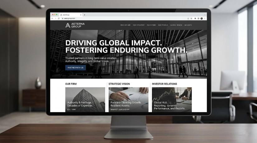 Website Design and Development