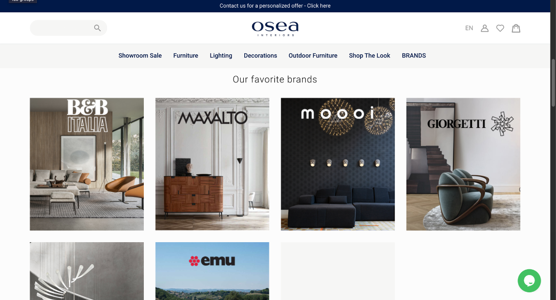 Website Design and Development