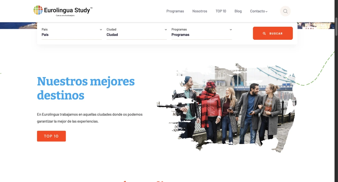 Website Design and Development