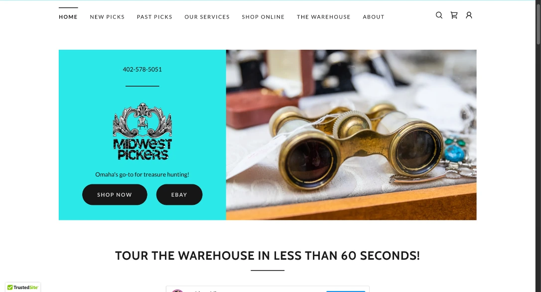 Website Design and Development