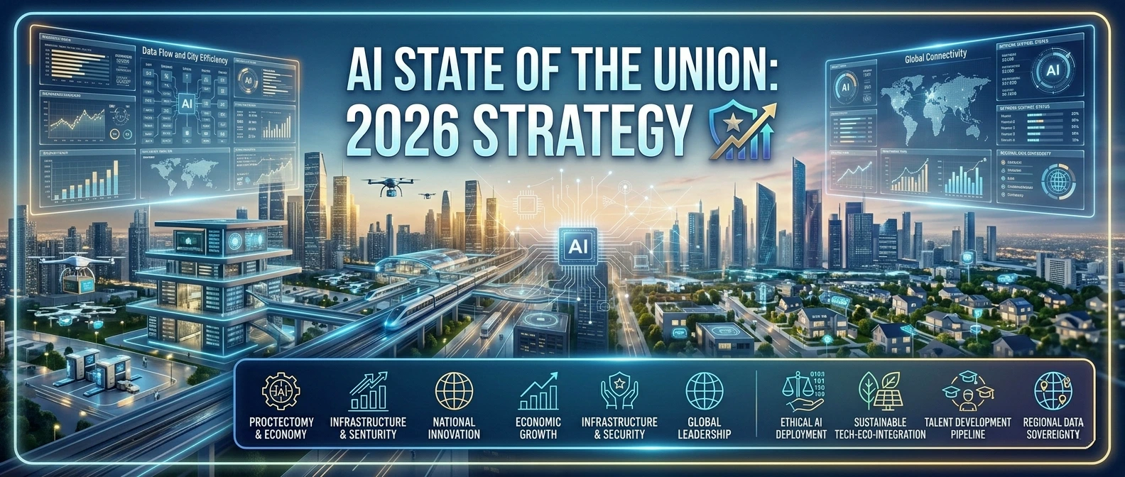 AI State of the Union: 2026 Strategy 