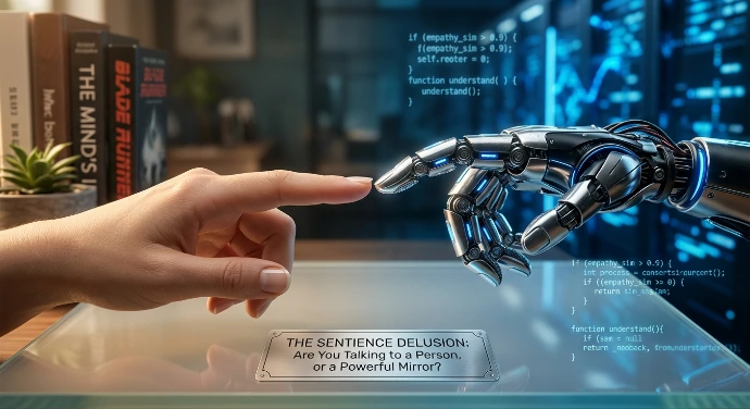 The "Sentience" Delusion vs. Reality