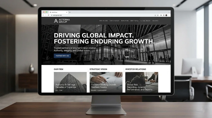 Website Design and Development