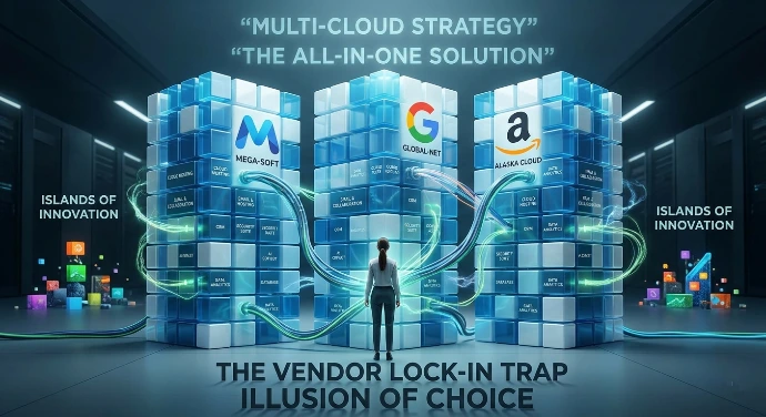 The "Big Tech" Illusion of Choice