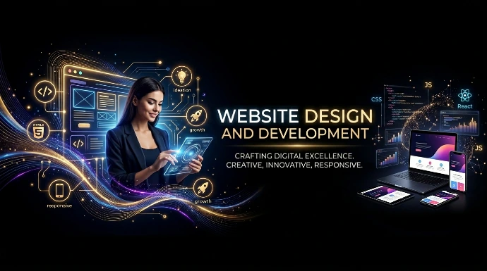 Havenoro Website Design and Development