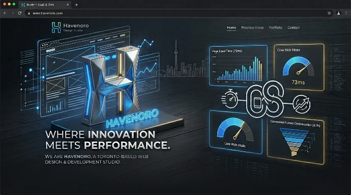 Havenoro Digital Marketing Engineer visibility and convert traffic